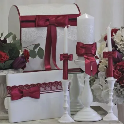 Accesorii de nunta, decor si invitatii - nunta duet