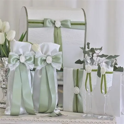 Accesorii de nunta, decor si invitatii - nunta duet