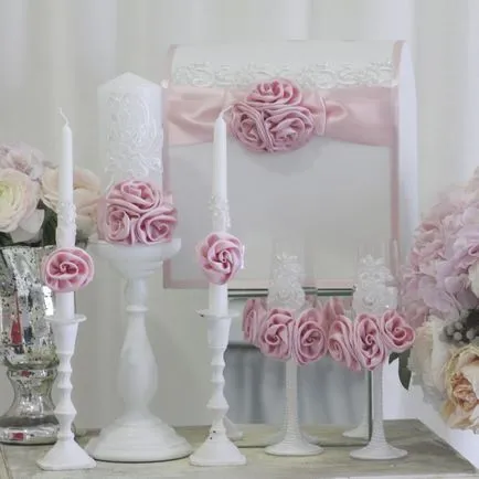 Accesorii de nunta, decor si invitatii - nunta duet