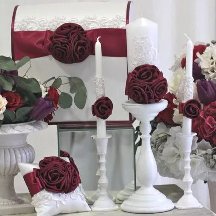 Accesorii de nunta, decor si invitatii - nunta duet