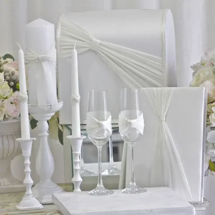 Accesorii de nunta, decor si invitatii - nunta duet