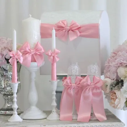 Accesorii de nunta, decor si invitatii - nunta duet