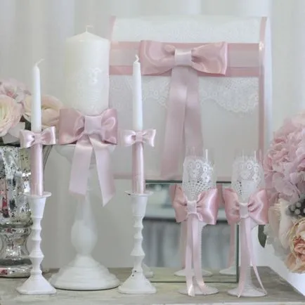 Accesorii de nunta, decor si invitatii - nunta duet