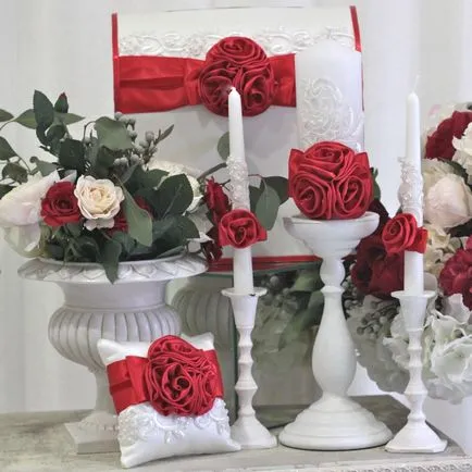 Accesorii de nunta, decor si invitatii - nunta duet