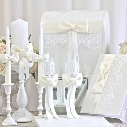 Accesorii de nunta, decor si invitatii - nunta duet