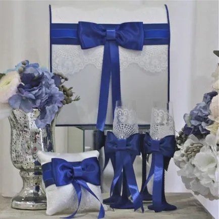 Accesorii de nunta, decor si invitatii - nunta duet