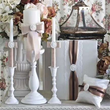 Accesorii de nunta, decor si invitatii - nunta duet