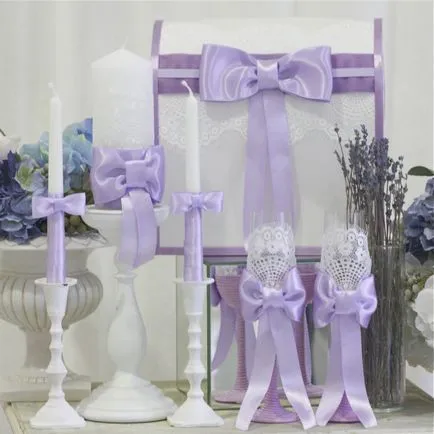 Accesorii de nunta, decor si invitatii - nunta duet