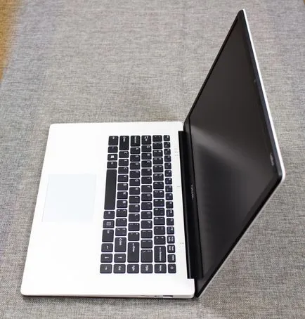 Chuwi lapbook - un neobișnuit 15, 6 - un laptop pentru cei care nu au nevoie de o mare performanță