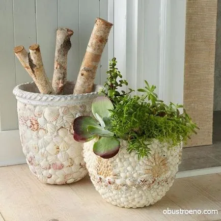 Декор саксии за цветя изкуствени цветя за интериорен дизайн продукти