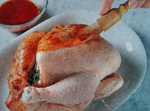 Csirke nyárson 1000 receptek ízletes ételek