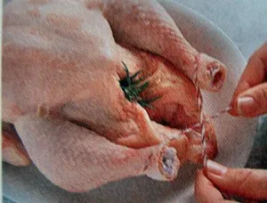 Csirke nyárson 1000 receptek ízletes ételek