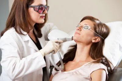 Co2 Дробни Laser третира белези, бръчки, изгаряния и популярен в козметологията