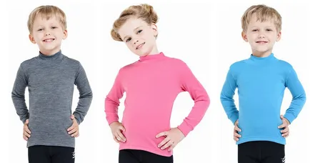 Ce este lenjerie de corp pentru copii și când să-l poarte