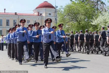 Виж развод и полицейски отряди