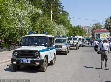 Виж развод и полицейски отряди