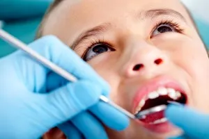 Детска стоматология в Medvedkovo и Babushkinskaya в Москва, изумрудено пробив