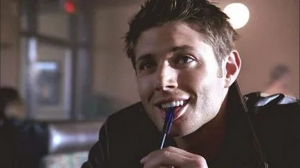 Dean Winchester (dean winchester) - caracterul seriei Supernatural