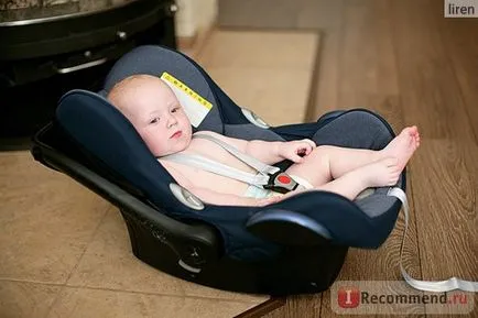 Gyermek autósülés maxi cosi cabriofix - «a kórházat a széken