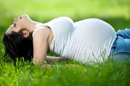 Exerciții de respirație în timpul sarcinii - regulile de implementare ale exercițiilor