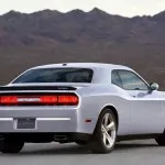 Dodge претендент (2008-2015) - цената, снимки, видео, разполага Dodge Challenger 3