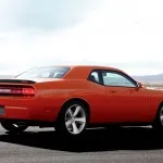 Dodge претендент (2008-2015) - цената, снимки, видео, разполага Dodge Challenger 3