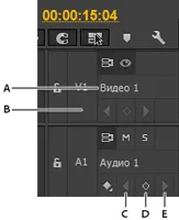 Adăugarea, setarea keyframes și navigarea