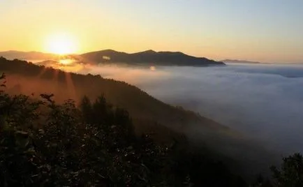 Atracții Hunchun (foto)