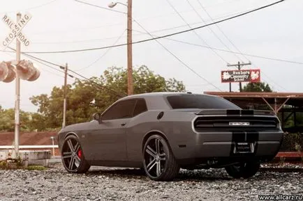 Dodge Challenger (2008-2015) - prețul, fotografii, videoclipuri, Dodge Challenger 3