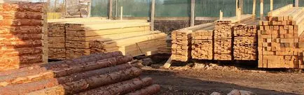 Exporturile de lemn și cherestea - cerințe, ambalaje, cererea - Info vamale