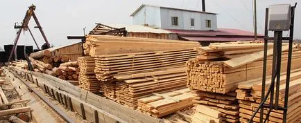 Износ на дървен материал и дървен материал - изисквания, опаковане, търсенето - митническа информация