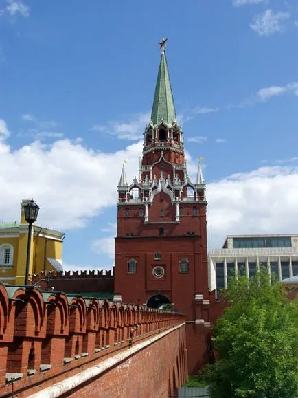 Kirándulás a Grand Kreml Palota, Gyere!