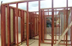 Szakaszai építése frame ház, lépésről lépésre, épület portál