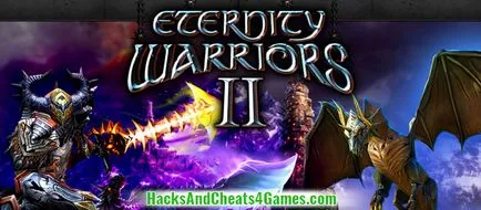 războinici Eternity 2 monede Trucuri hack ios aur Android