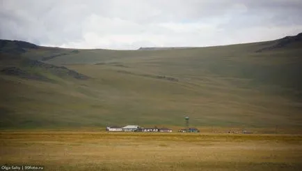 Има ли живот на Ukok