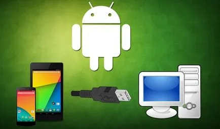 Van egy univerzális usb driver Android számítógépen