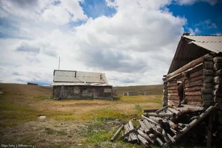 Има ли живот на Ukok