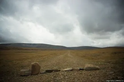 Има ли живот на Ukok