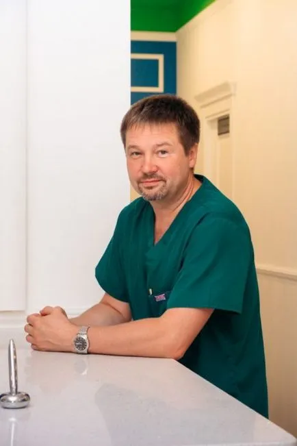Ez nagyon szokatlan! Petrozavodsk nyitott egy új fogászati ​​klinika „petrodent” hálózat