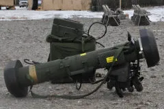 FGM-148 suliță în detaliu - Revista militară