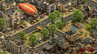 Forge of Empires - un joc de strategie on-line de reper