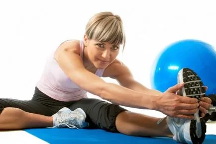 Фитнес хоби ви позволява да останете във форма, жените хоби