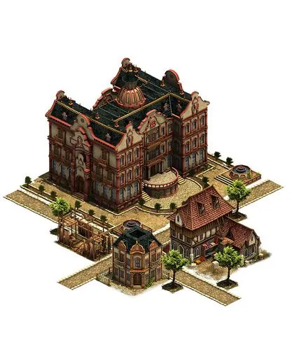 Forge of Empires - un joc de strategie on-line de reper