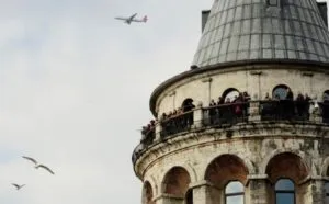 Turnul Galata (Galata Kulesi) din Istanbul, istorie, cum să obțineți costul unei vizite în 2017