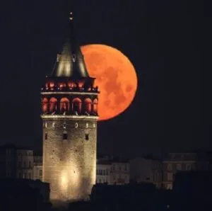 Turnul Galata (Galata Kulesi) din Istanbul, istorie, cum să obțineți costul unei vizite în 2017