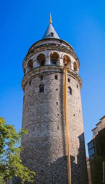 Turnul Galata din Istanbul, descriere, excursii, indicații de orientare