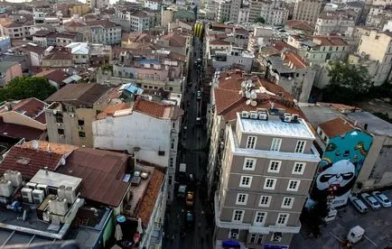 Кулата Галата в Истанбул - полезна информация със снимки