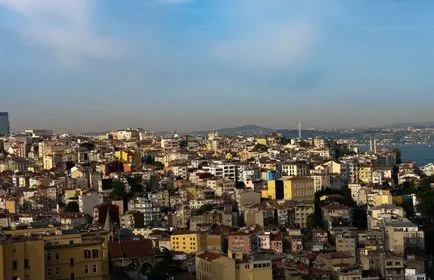 Galata Isztambul - hasznos információkat fotókkal