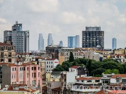 Turnul Galata din Istanbul - foto și video