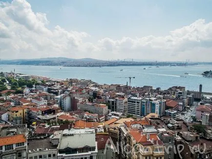 Turnul Galata din Istanbul - foto și video